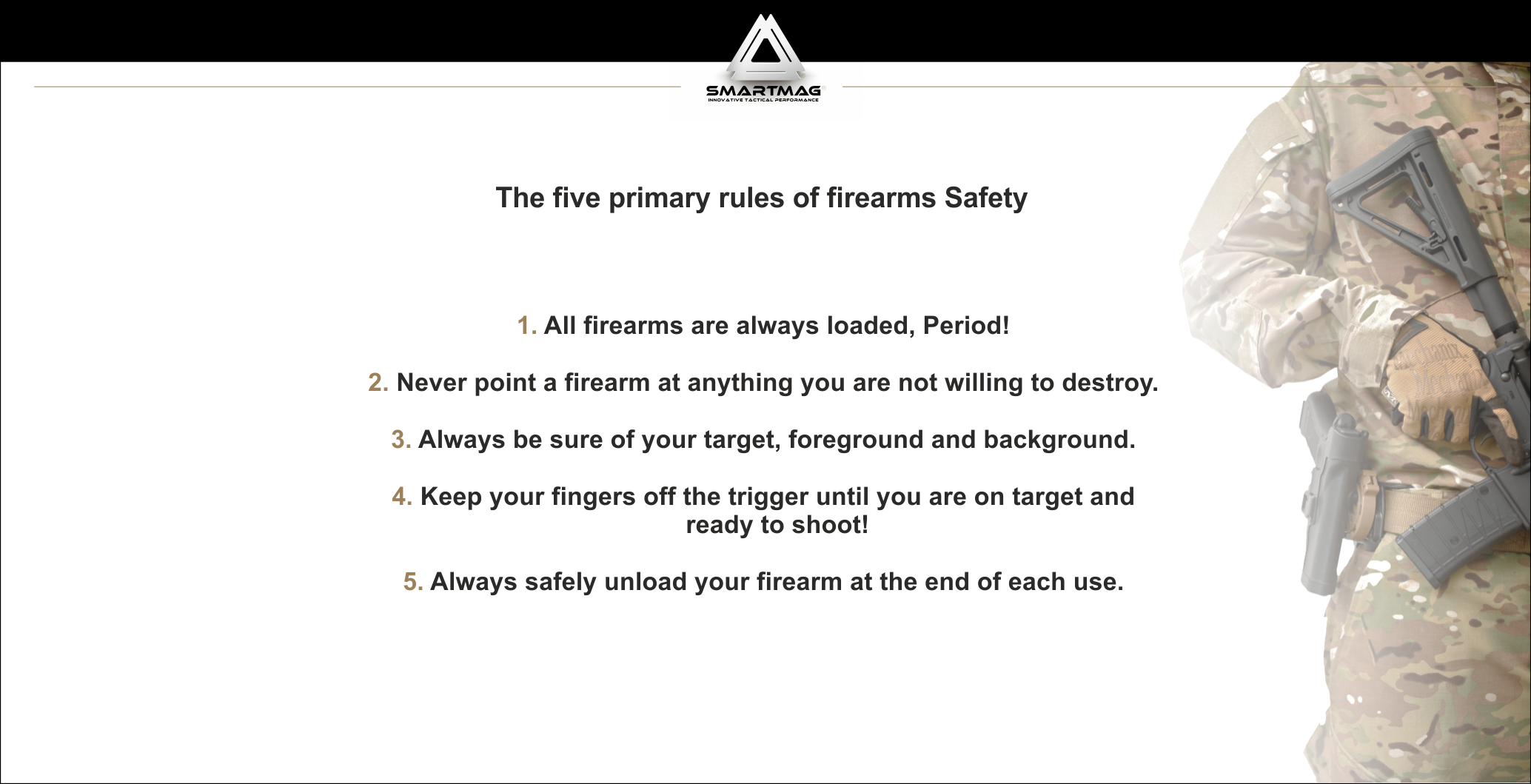 R6 Instructions SMARTMAG